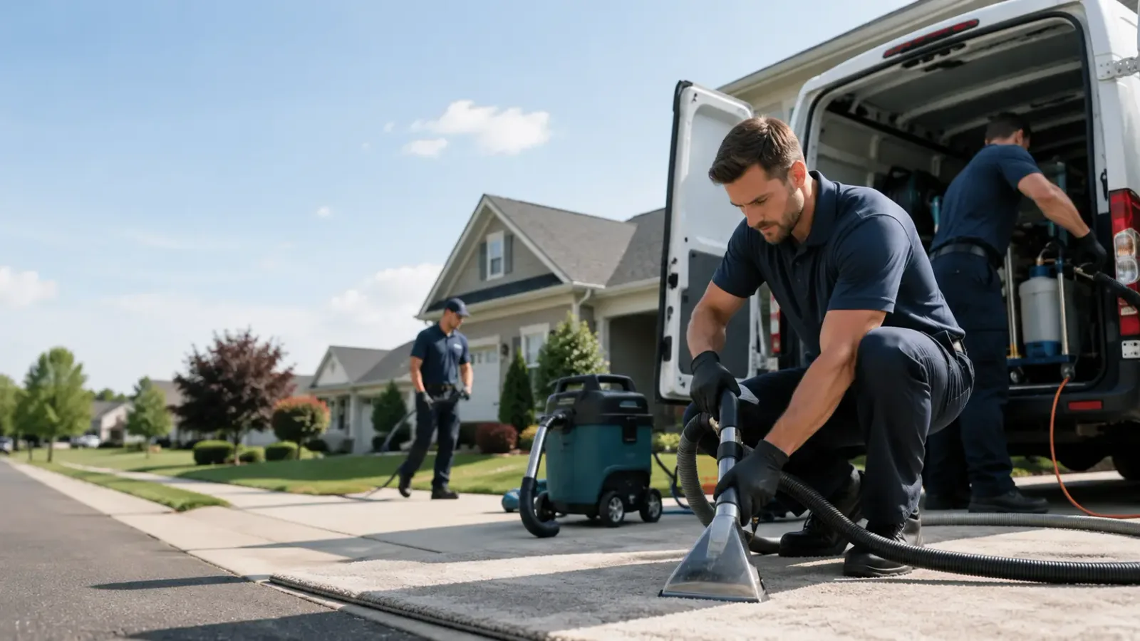 Pet Odor Removal service in Rosedale, MD